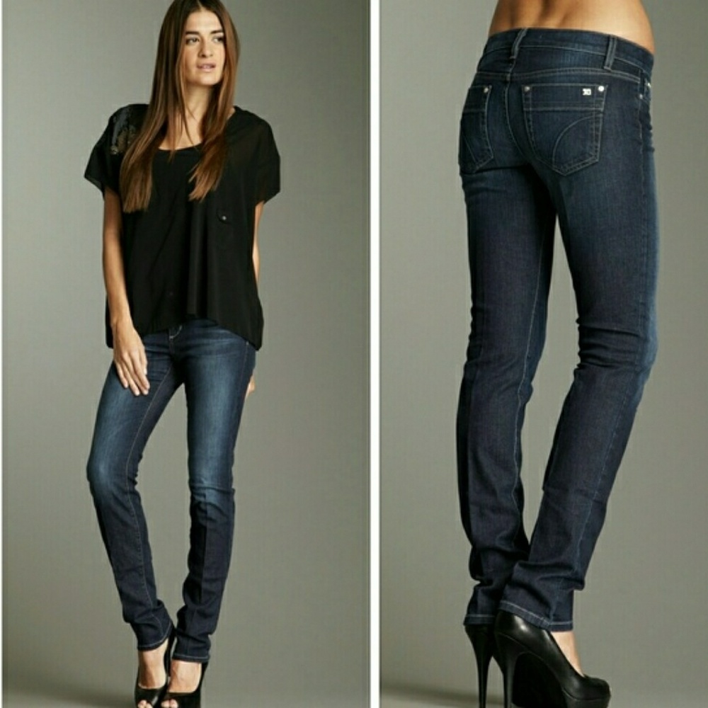 Joe's Jeans Cigarette leg in Kennedy